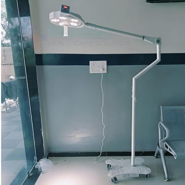 Rmedica LED Examination Light for Hair Transplant, PRP, Skin Cosmetology, - Image 6