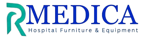 Rmedica Logo | Hospital Furniture