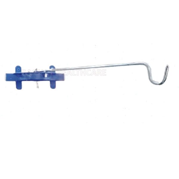 wall mount IV Stand