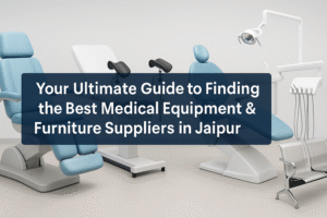hospital furniture supplier in jaipur