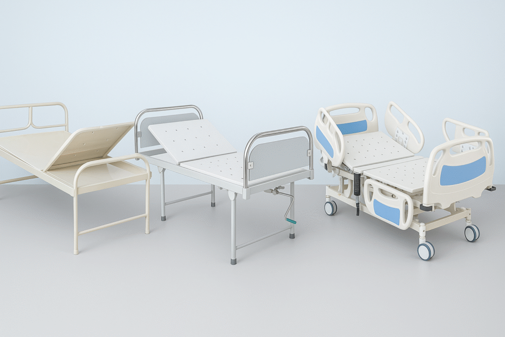 Hospital Furniture manufacturer in Jaipur
