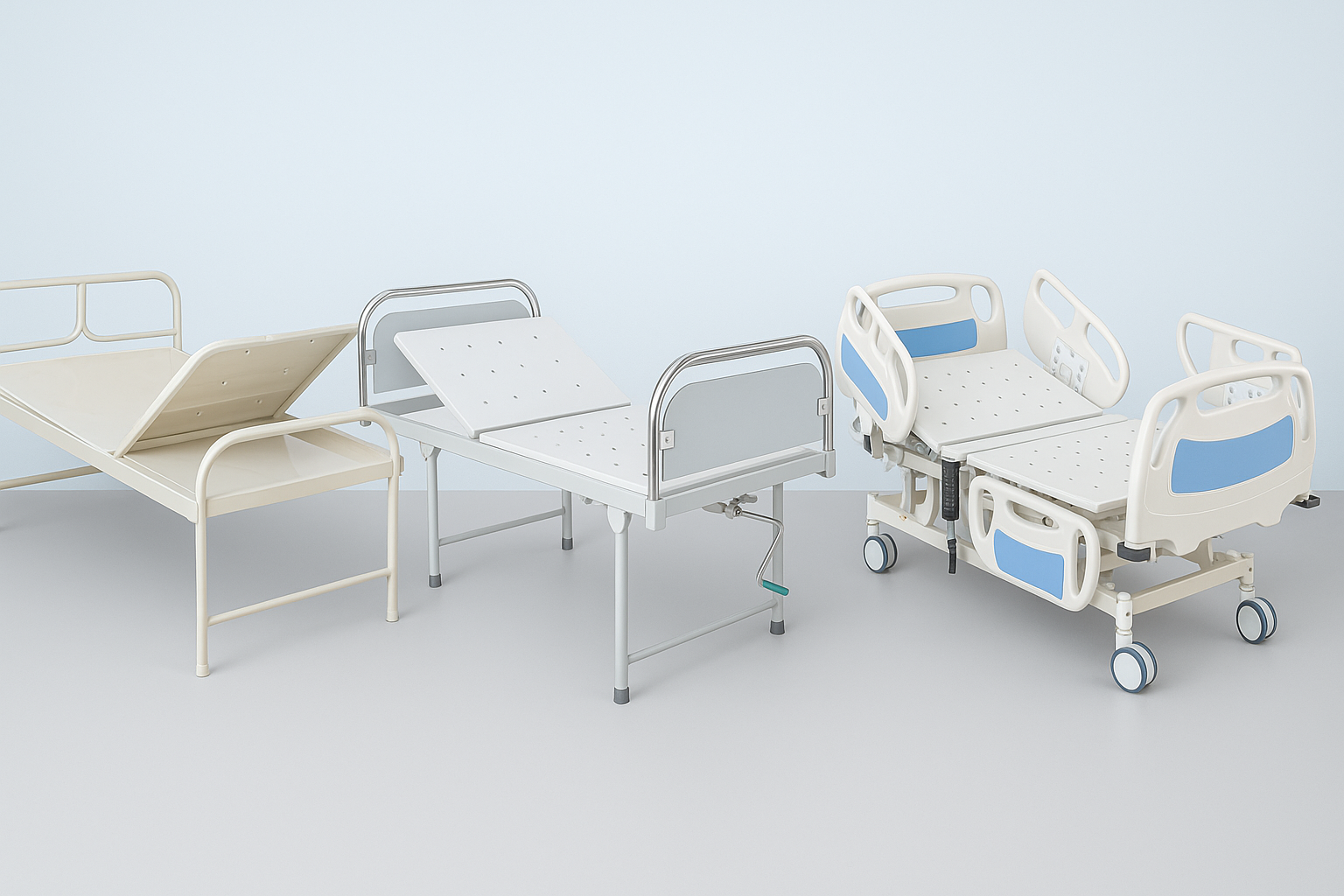 Top Hospital Furniture Manufacturer in Jaipur: Ensuring Quality and Comfort