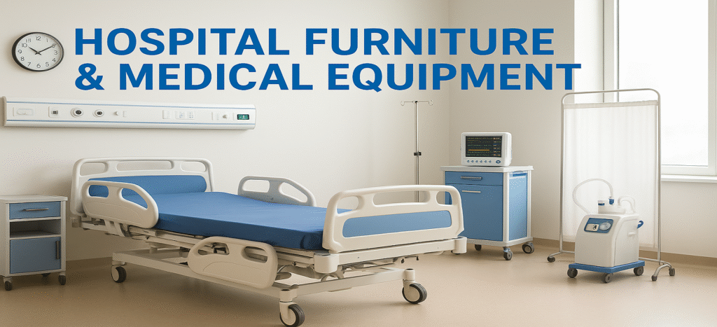 hospital furniture Services