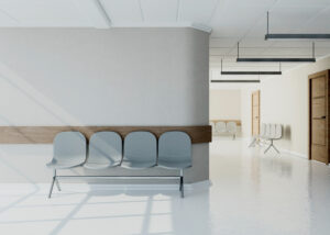 waiting chair